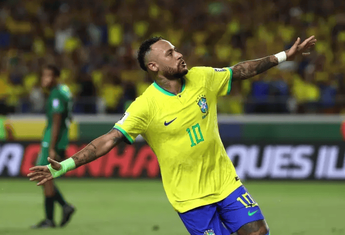  内马尔赛事官方发布出色防守新规，法国队争议不断！